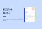 Printable IRS Form 8949