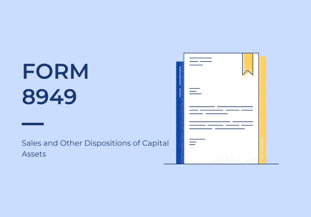 Printable IRS Form 8949